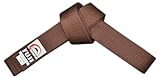 Fuji Sports Belt, Brown, 3