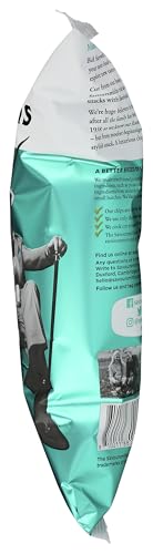 SAVOURSMITHS – DESERT SALT POTATO CRISPS 5.29OZ