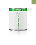 2008 Harley Davidson FXDB Street Bob Motorcycle Touch-Up Paint Touch Up Paint Pint - Olive Pearl Denim HAR001 - Platinum Package