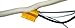 Flexible Polyethylene Wire Loom, 1 Inch, Diameter, 15 Feet, White