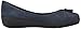 FitFlop Women's Suede Tassel Superballerina Ballet Flat