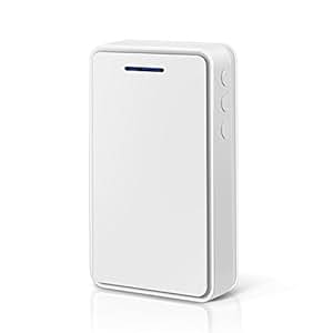 DIGOO DG-ZTA In/Outdoor 433MHz Wireless Doorbell