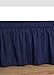 Biscaynebay Wrap Around Bed Skirts for Queen Beds 15