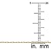 Kooljewelry 10k Yellow Gold Singapore Chain Necklace (0.7 mm, 1 mm, 1.4 mm, 1.7 mm)