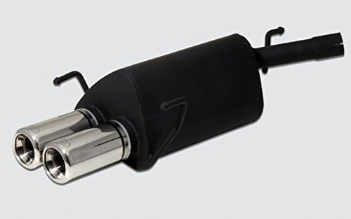 Ulter Sport Mufflers Exhaust