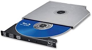 LG Electronics BU20N 6X SATA Ultra Slim Blu-ray/DVD Internal Drive w/ 3D Playback &amp; M-DISC Support, Bulk