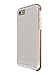 Tech21 Evo Elite Case for iPhone 7 - Clear Polished Gold