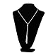 Perfect 4U Tassel Vintage Style Long Multitier Womens Necklace Chain Pendant Jewelry (Long - 32