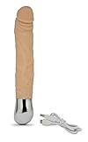Ladygasm Super Stud: The Life Improving Vibrating Rechargeable Dildo