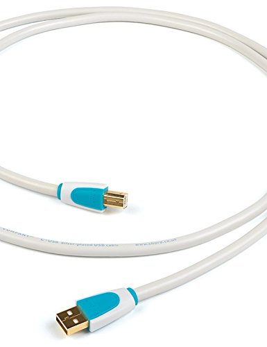 Chord C-USB USB-A to USB-B cable (0.75 metres)