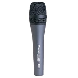 Sennheiser E845 Super Cardioid Handheld Dynamic