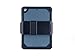 Griffin GB43537 Survivor Extreme Silicone Protective Case for Apple 9.7-Inch iPad - Tint Blue
