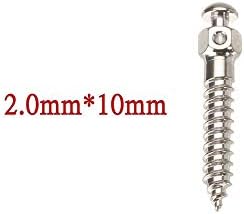 Lebeaut Micro Size Self Drilling Thread Teeth Orthodontic Matching Implants Screw NiTi Mini Screws