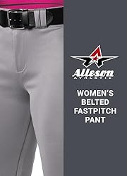 Alleson Athletic Fastpitch Softball Pants for