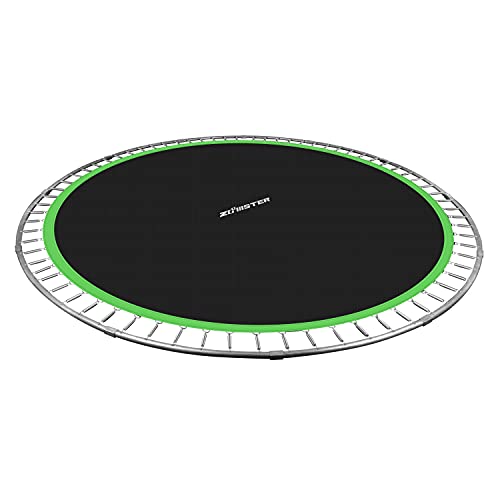 Zoomster Replacement Jumping Mat, Fits 12FT Round Trampoline Frame with
