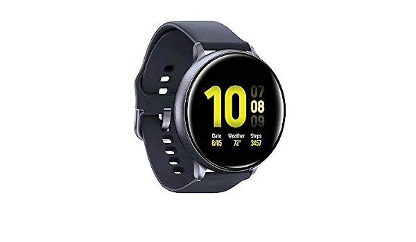 Samsung Galaxy Watch Active 2 SM-R830 (40mm) Silver (Bluetooth) - Good Grade
