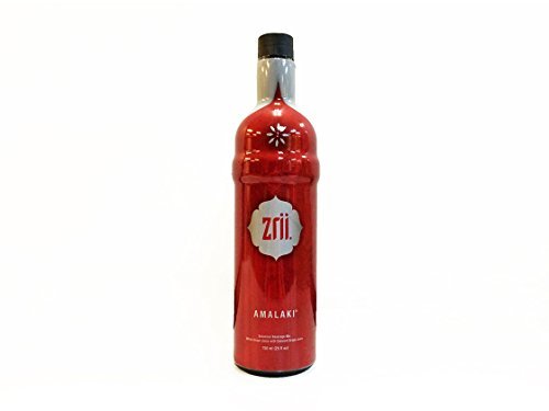 1x Zrii AMALAKI Botanical Beverage Mix White Grape Juice with Concord Grape Juice 25 fl oz bottle (The Original Amalaki) 1x Zrii AMALAKI Botanical Beverage Mix White Grape Juice with Concord Grape Juice 25 fl oz bottle (The Original Amalaki)