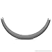 Replacement Headband Pad for Beats Solo 2 Headphones / Cushion Pad Parts (Stone Gray)