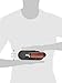 MARSHALLTOWN Pool Trowels, DuraSoft Handle Material, 76mm Width, 203mm Length, 3 Rivets, High Carbon Steel Blade, Made in the USA - SP83SD