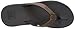 Reef Men's Slammed Rover Lux Flip Flop