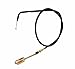 Race Driven Rear Hand Brake Cable for Suzuki LT300E LT 300 King Quad LTF300F 300F Quadrunner LTF250F 250F 250
