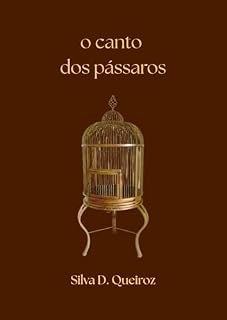 Livro O canto dos pássaros.