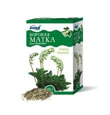 Herbal Phytotea Upland Uterus Orthilia Secunda, 0.88 oz/ 25 G