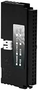 Kingspec SSD 16gb 40pin(1 channel) MLC Vertical Socket IDE DOM (Disk on Module)