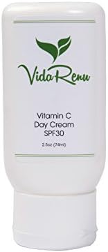 VidaRenu Vitamin C Day Cream, SPF30