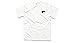 Costa Del Mar Costa Classic Short Sleeve T Shirt, White, X-Large
