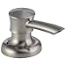 DELTA FAUCET RP49302SS in-Sink-soap-dispensers, Stainless