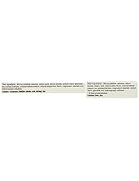 Applied Nutrition Limpiador de doble acción, paquete de 150 unidades, AN056906E, 1, 1