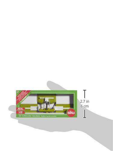 Siku 2265 Claas Großflächenmäher – Bild 3