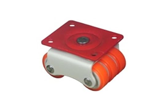 Smart Shelter Super Heavy Duty Six Wheel Castor Wheels (Set Of 4)