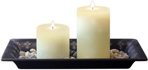 Briarwood Grace Multi-Cross Candle Tray