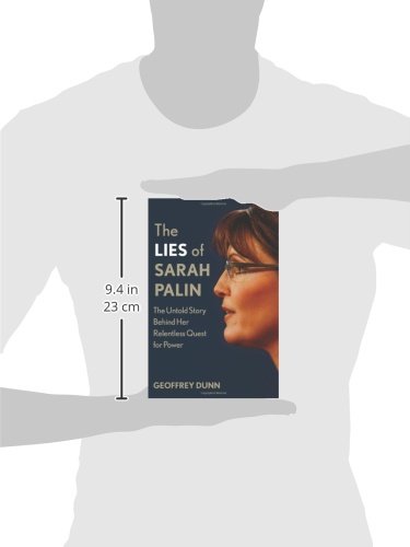 The Lies Of Sarah Palin The Untold Story Behind Her - 