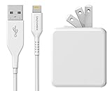 Galvanox (Apple MFi Certified) iPhone Charger Cable