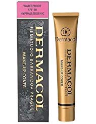  Dermacol Make-up Cover - Waterproof Hypoallergenic Foundation 30g 100% Original Guaranteed (213) 