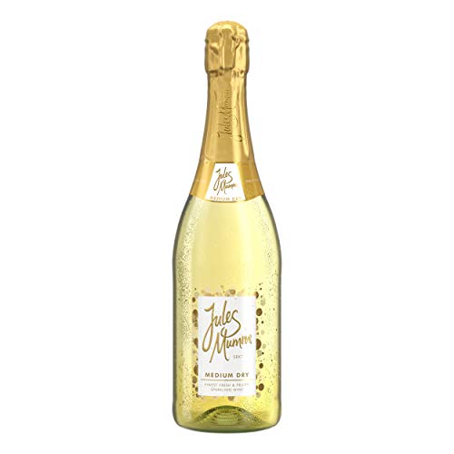 Jules Mumm Sekt Medium Dry (6 x 0,75l) – Bild 3