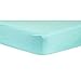 Trend Lab Seashore Waves 3 Piece Crib Bedding Set, Can Be Used As A Blanket Or A Playmat for Tummy Time, Includes Quilt, Fitted Crib Sheet and Skirt