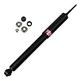KYB 349004 Excel-G Gas Shock, Black , Silver
