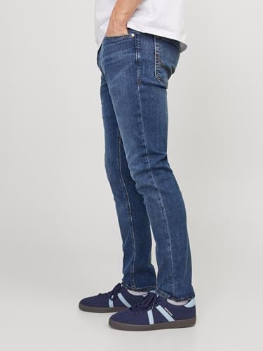 Herren Glenn Original Slim Jeans,Blau (Blue Denim),30W / 32L