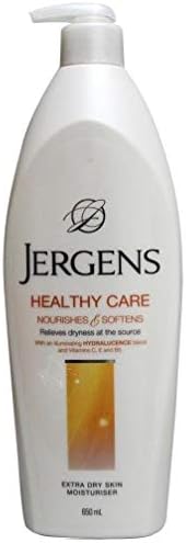 jergens body lotion 650ml