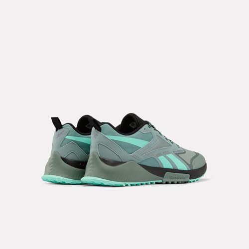 Lavante Trail 2 Zapatillas para Hombre, Light Fog/Atomic Aqua/Black, Talla 41 EU
