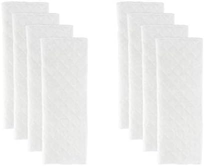 Yinson Baby Cloth Diapers One Size Adjustable Washable Reusable for Baby Girls and Boys 3 Pack with 3 Inserts