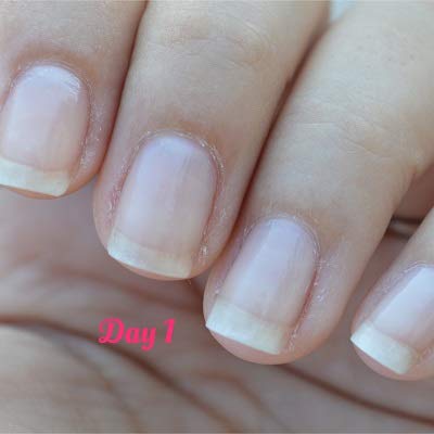Nail Butter Cuticle Repair Cream with Lemongrass Essential Oil, 1 oz Jar