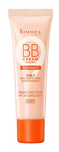 Rimmel wake me up bb cream radiance foundation, light, …