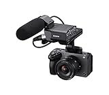 Sony Cinema Line FX30 Super 35 Camera with XLR