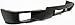 CPP Textured Front Bumper Cover Replacement for 2004-2012 Chevy Colorado