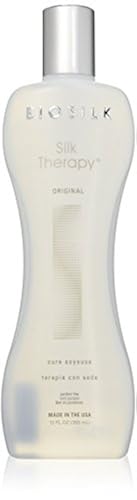 BIOSILK Silk Therapy Original Cure, 12 oz in Kuwait Whizz Hair Care